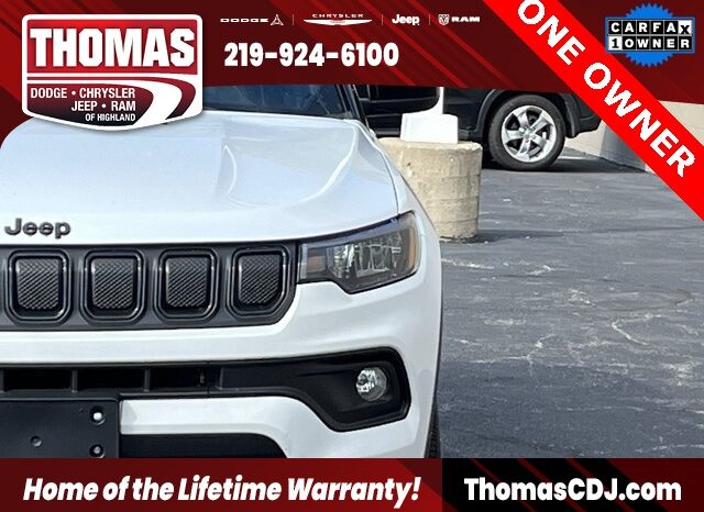 
 Jeep Compass full									