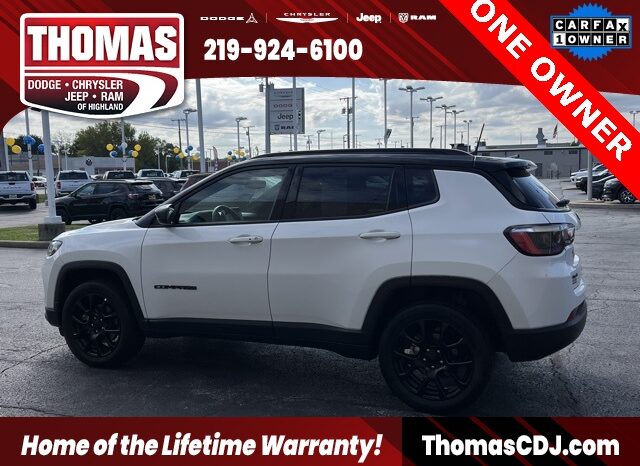 
 Jeep Compass full									