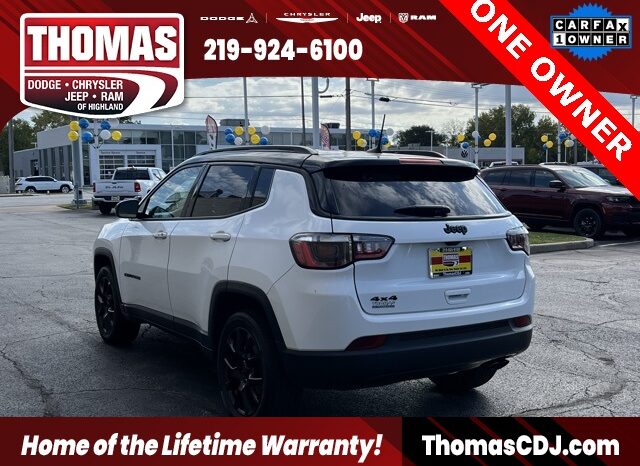 
 Jeep Compass full									