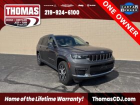 Jeep Grand Cherokee L