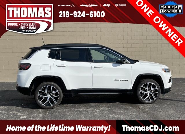 
 Jeep Compass full									