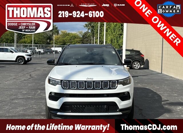 
 Jeep Compass full									