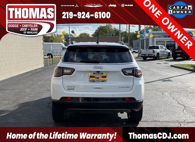 
 Jeep Compass full									