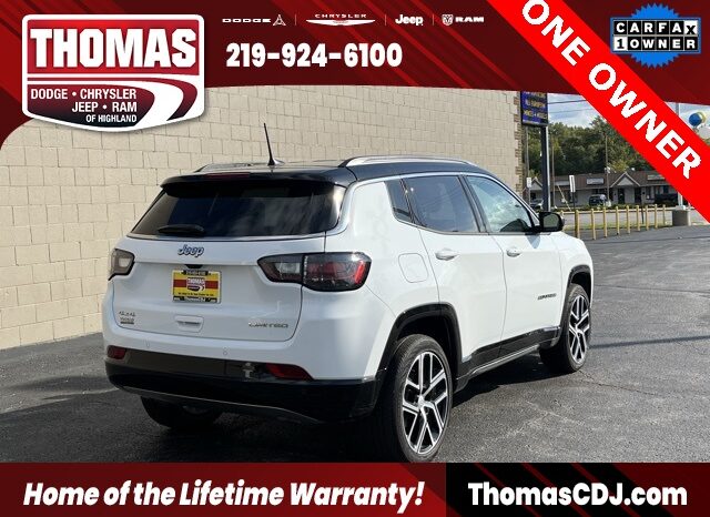 
 Jeep Compass full									