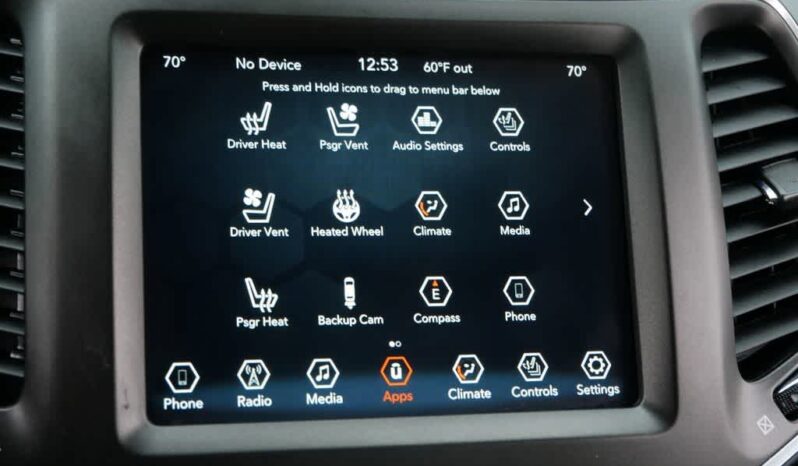 
 Jeep Cherokee full									