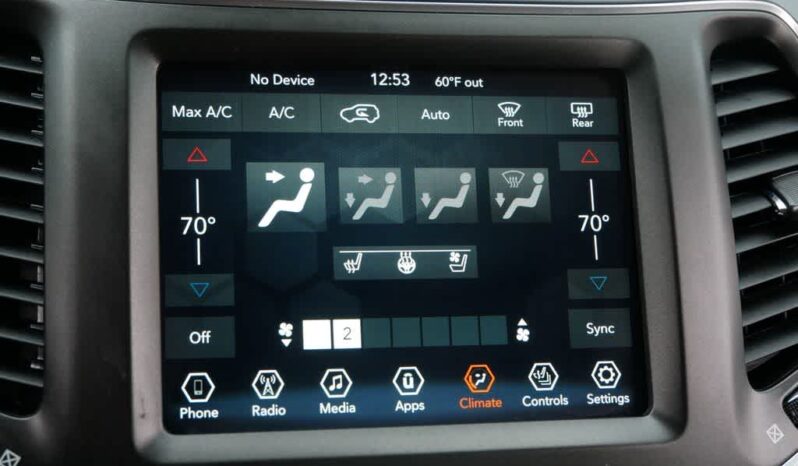 
 Jeep Cherokee full									