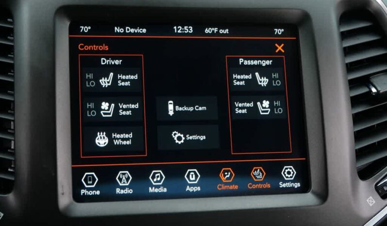 
 Jeep Cherokee full									