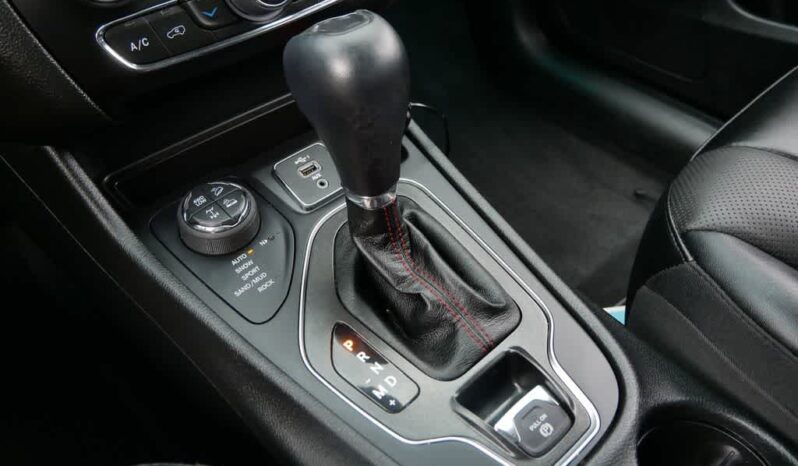 
 Jeep Cherokee full									