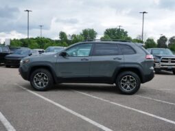 Jeep Cherokee full