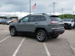 Jeep Cherokee full