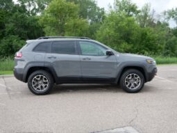 Jeep Cherokee full
