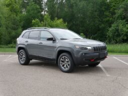 Jeep Cherokee full