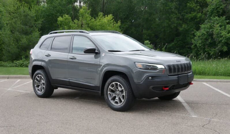 
 Jeep Cherokee full									