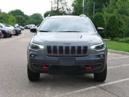 Jeep Cherokee full