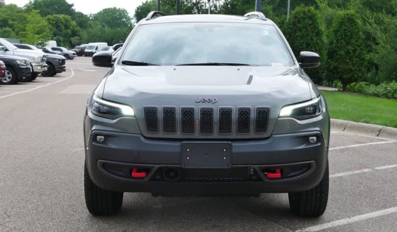 
 Jeep Cherokee full									