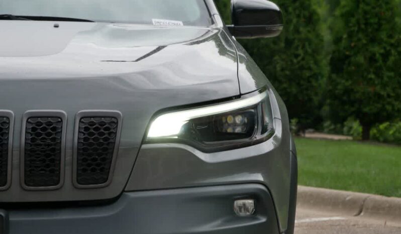 
 Jeep Cherokee full									
