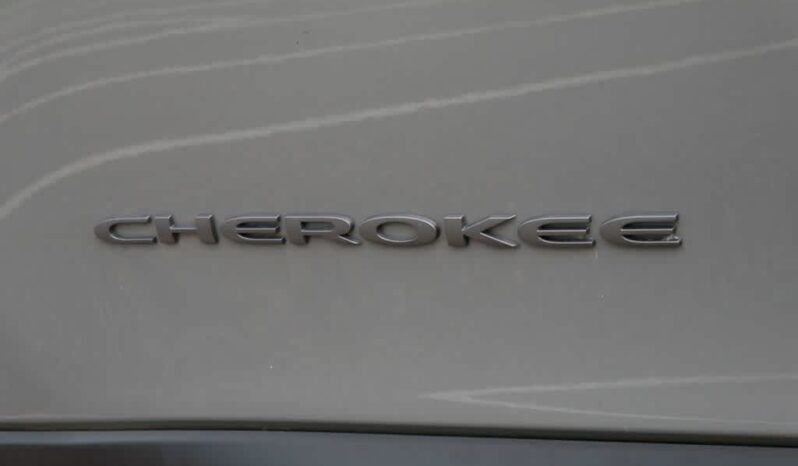 
 Jeep Cherokee full									