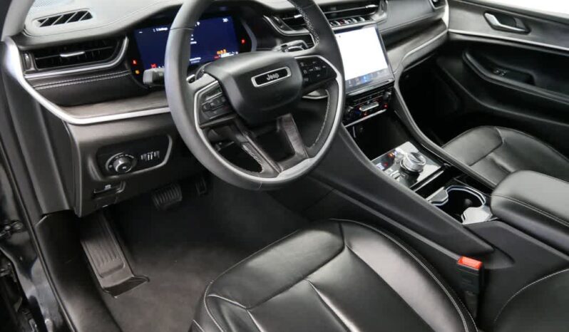 
 Jeep Grand Cherokee full									