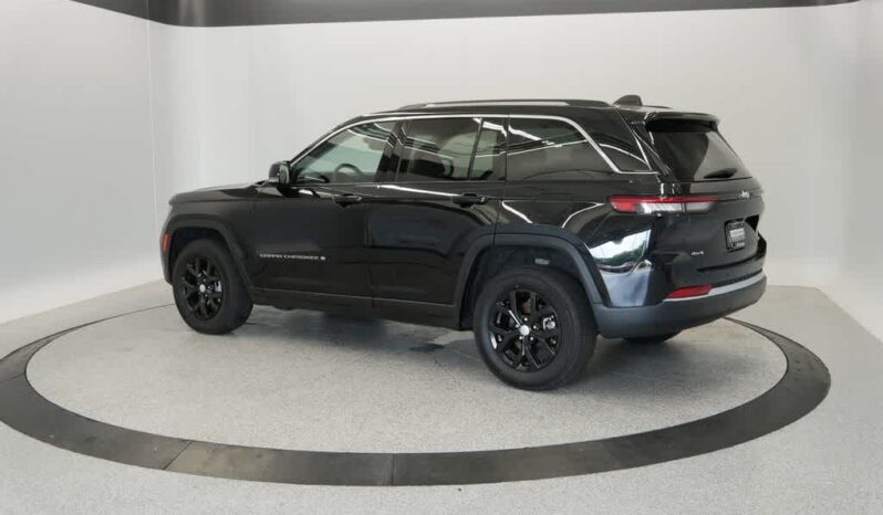 
 Jeep Grand Cherokee full									