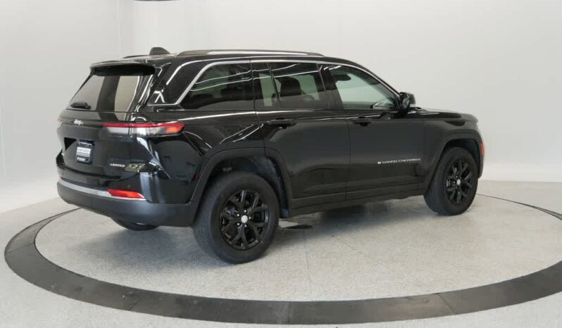 
 Jeep Grand Cherokee full									