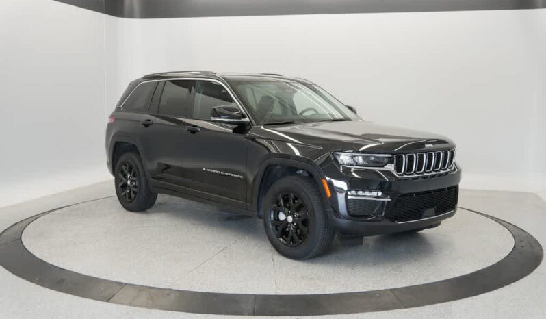 
 Jeep Grand Cherokee full									
