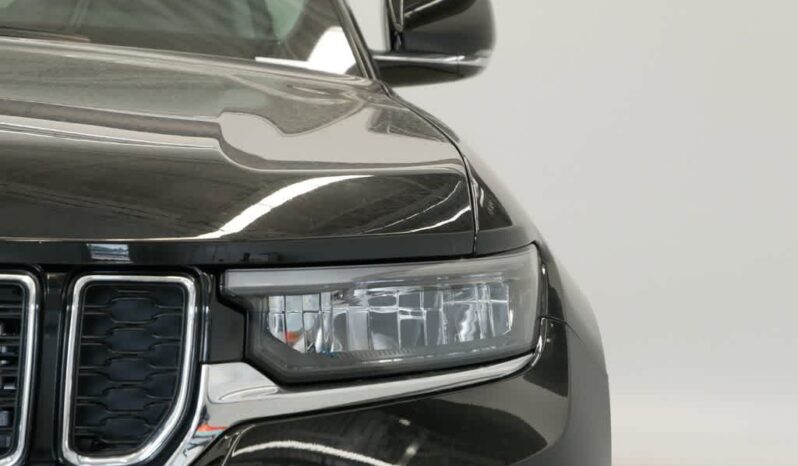 
 Jeep Grand Cherokee full									