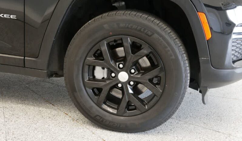 
 Jeep Grand Cherokee full									