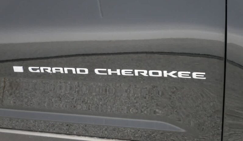 
 Jeep Grand Cherokee full									