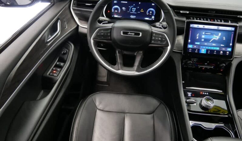 
 Jeep Grand Cherokee full									