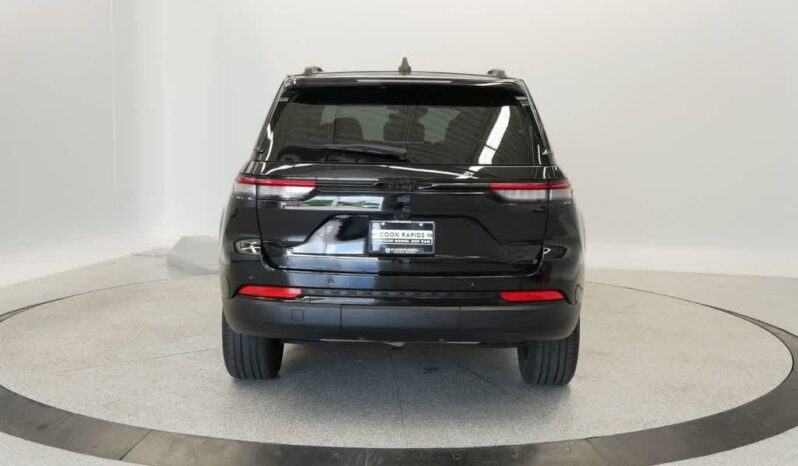 
 Jeep Grand Cherokee full									