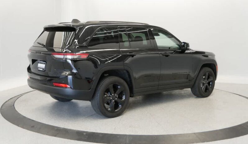 
 Jeep Grand Cherokee full									