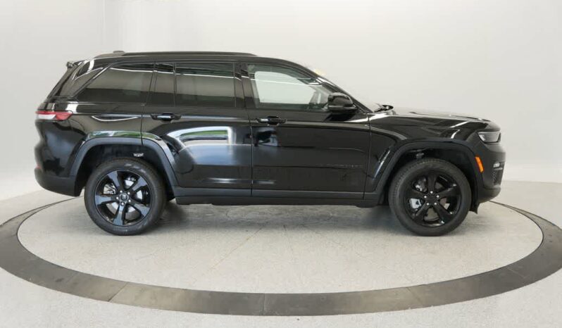 
 Jeep Grand Cherokee full									