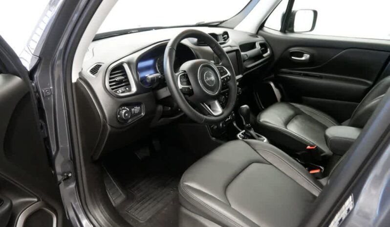 
 Jeep Renegade full									