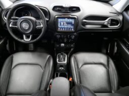 
 Jeep Renegade full									