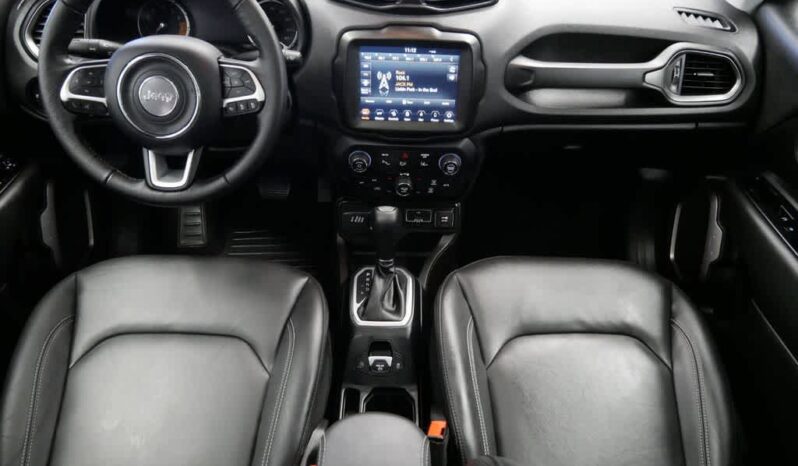 
 Jeep Renegade full									