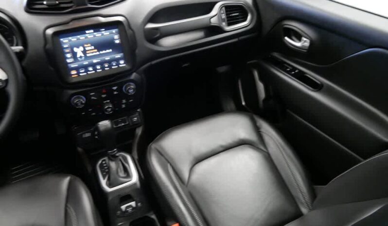 
 Jeep Renegade full									