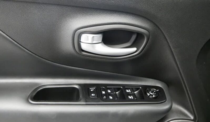 
 Jeep Renegade full									