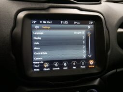 
 Jeep Renegade full									