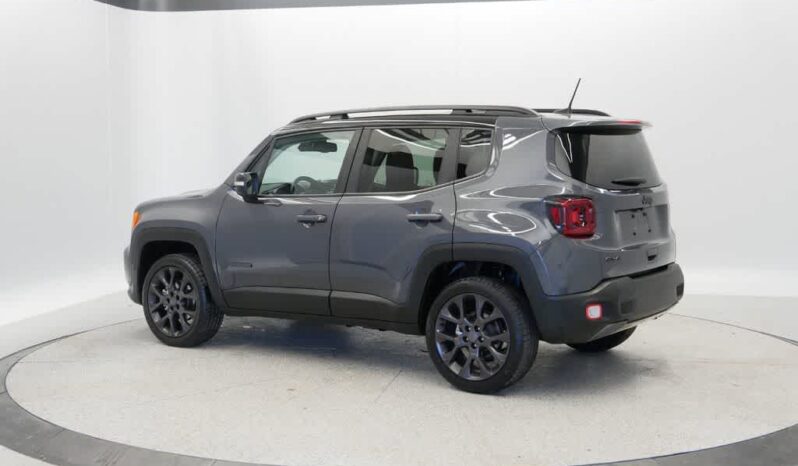 
 Jeep Renegade full									