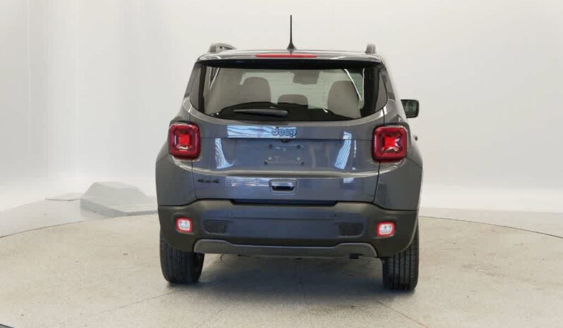 
 Jeep Renegade full									