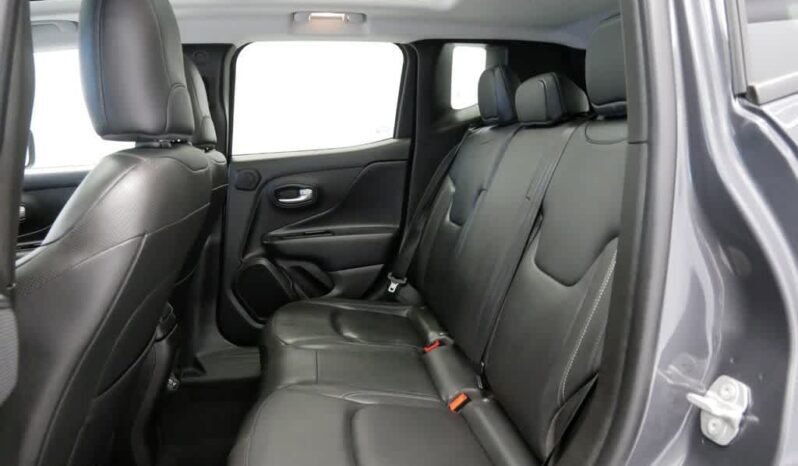 
 Jeep Renegade full									
