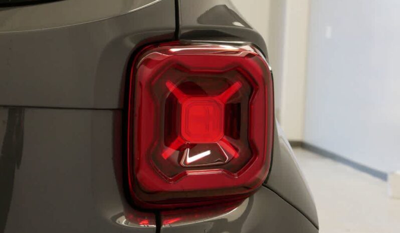 
 Jeep Renegade full									