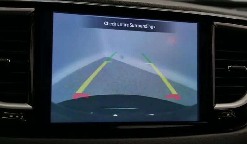 
 Chrysler Pacifica full									