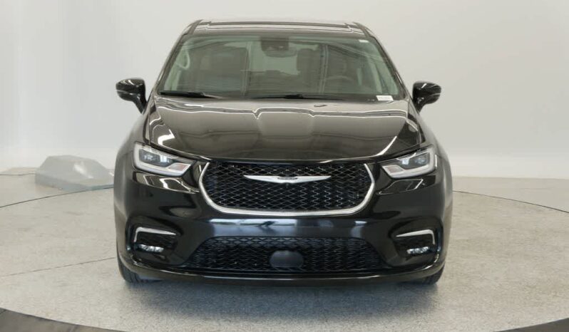 
 Chrysler Pacifica full									