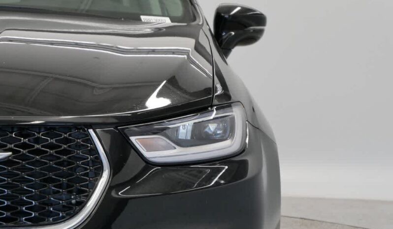 
 Chrysler Pacifica full									