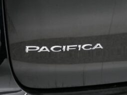 
 Chrysler Pacifica full									
