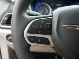 
 Chrysler Pacifica full									
