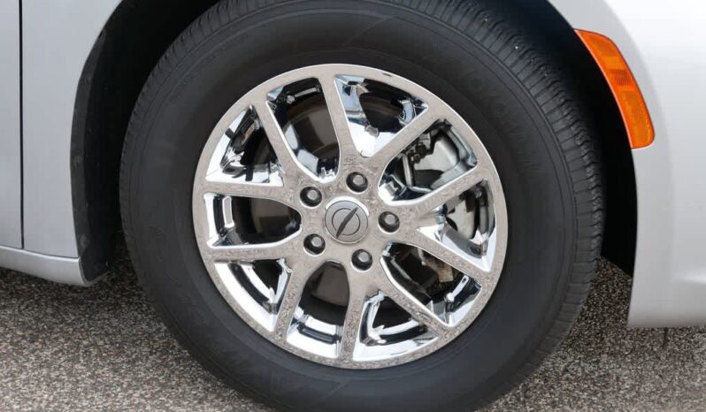 
 Chrysler Pacifica full									