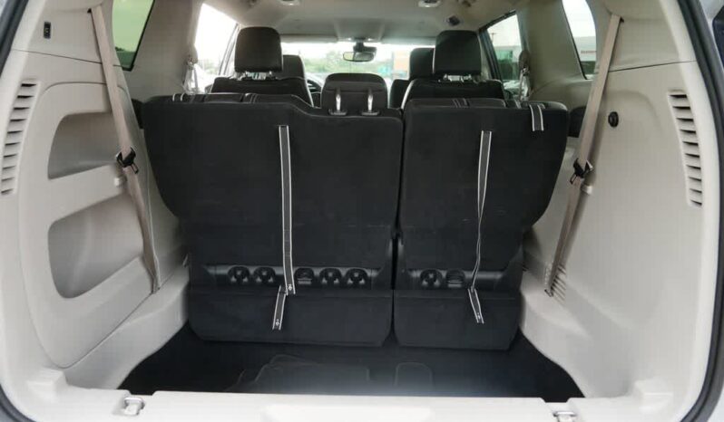 
 Chrysler Pacifica full									