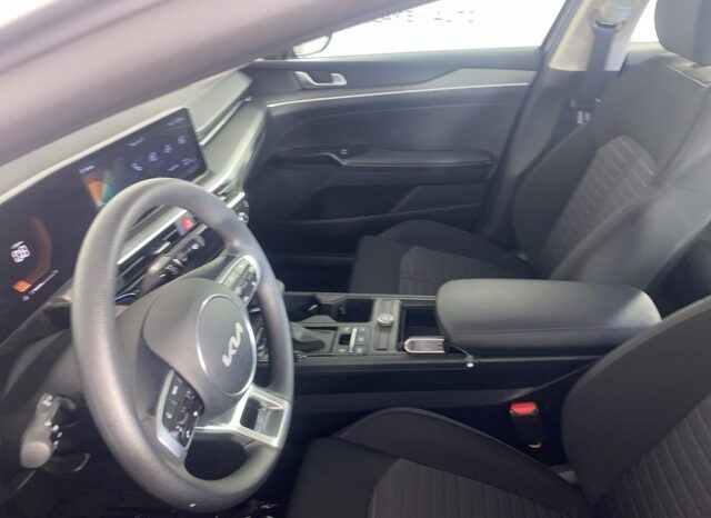 
 Kia K5 full									